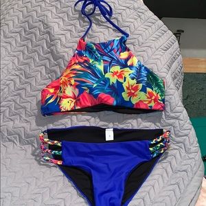 2pc swim suit